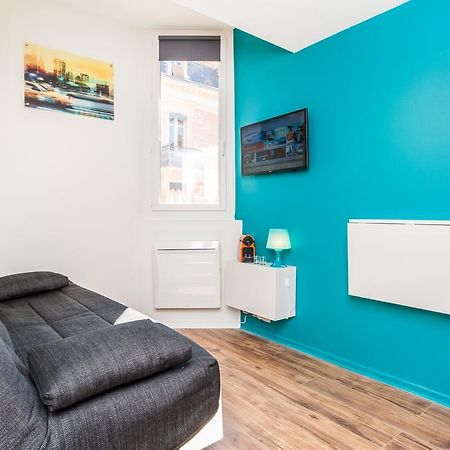 Superbe Studio Cosy Metro Carmes Apartment Toulouse Bagian luar foto