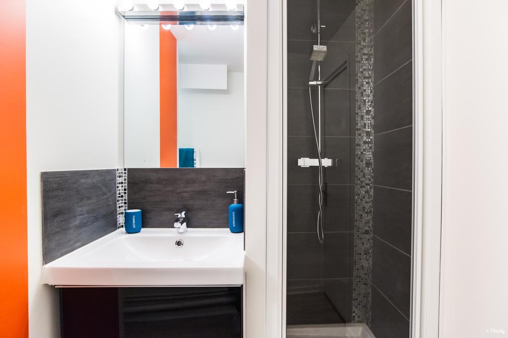 Superbe Studio Cosy Metro Carmes Apartment Toulouse Bagian luar foto