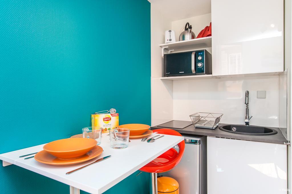 Superbe Studio Cosy Metro Carmes Apartment Toulouse Bagian luar foto