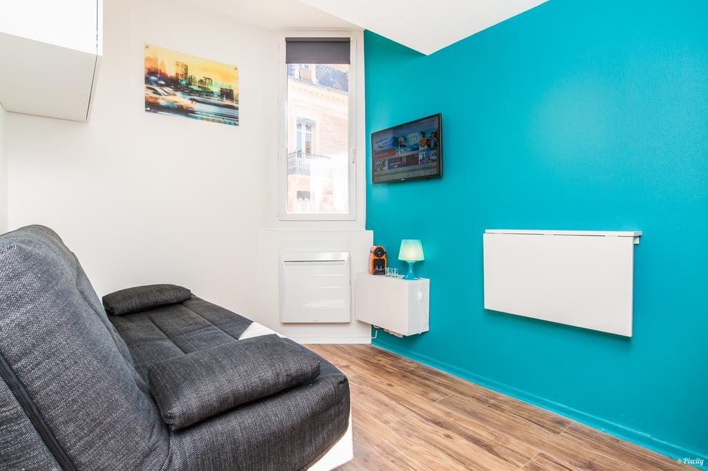 Superbe Studio Cosy Metro Carmes Apartment Toulouse Bagian luar foto