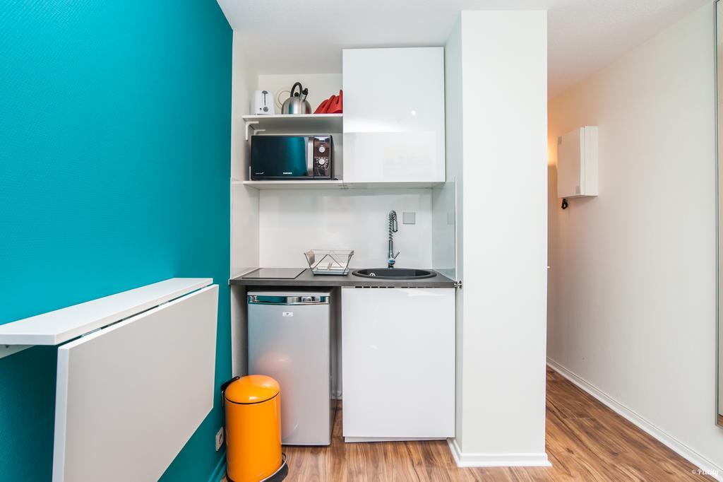 Superbe Studio Cosy Metro Carmes Apartment Toulouse Bagian luar foto