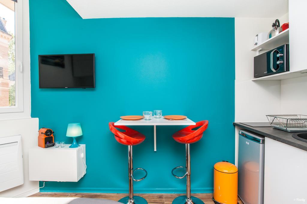 Superbe Studio Cosy Metro Carmes Apartment Toulouse Bagian luar foto